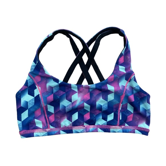 Ivivva Other - Ivivva Lululemon Girl’s Sports Bra 10